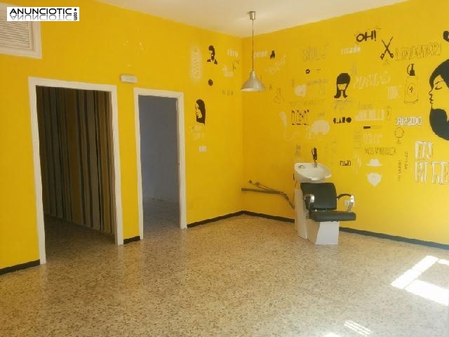 Asombroso local comercial en gibrale&oacute;n