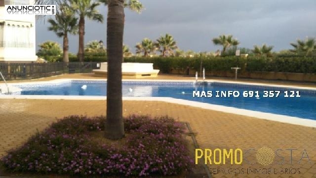 1&ordf; linea de playa por solo 75000euros en isla canela