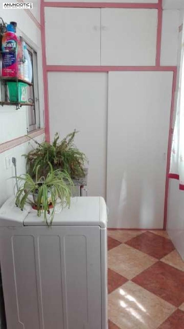 Rom&aacute;ntico piso en huelva de 74 m2