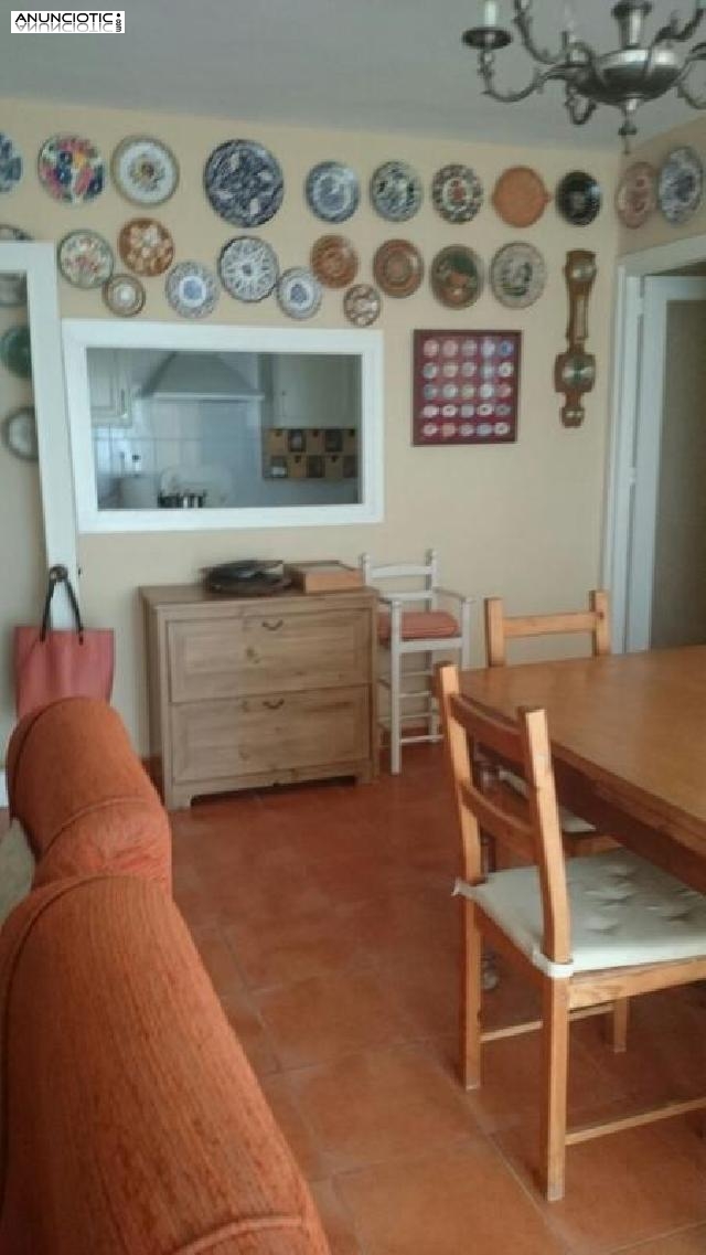 Se alquila piso en matalasca&ntilde;as en edificio la