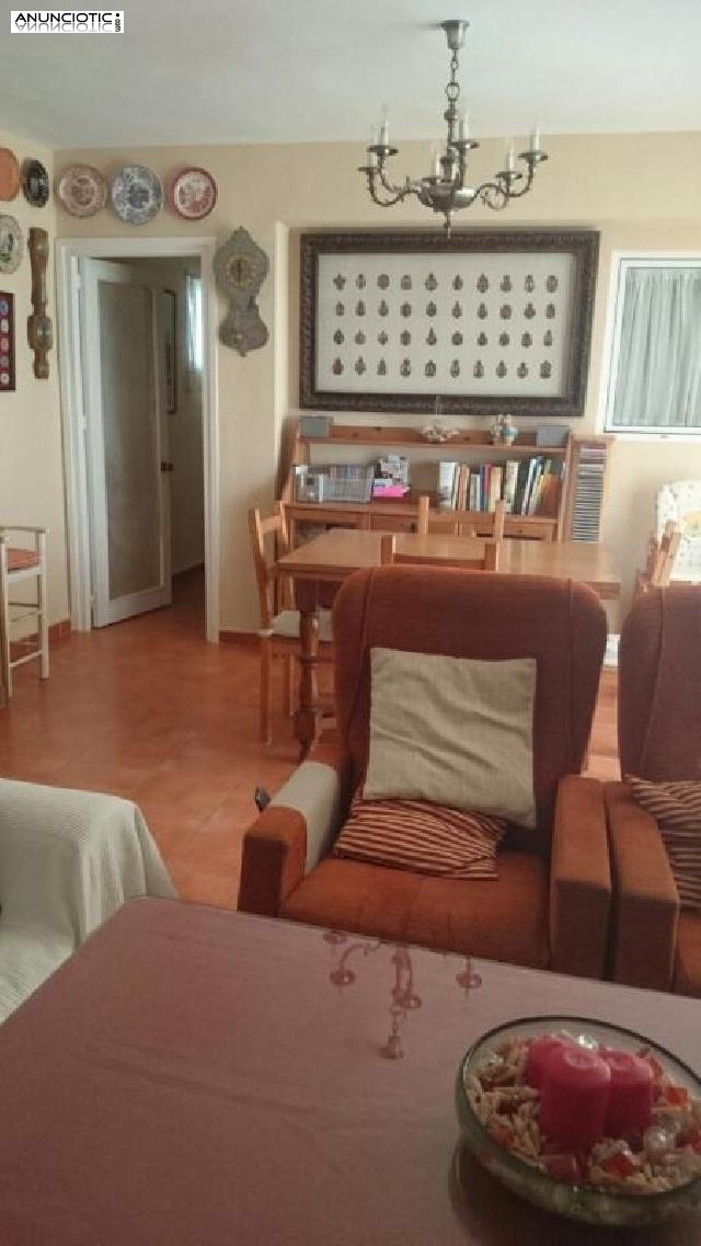 Se alquila piso en matalasca&ntilde;as en edificio la