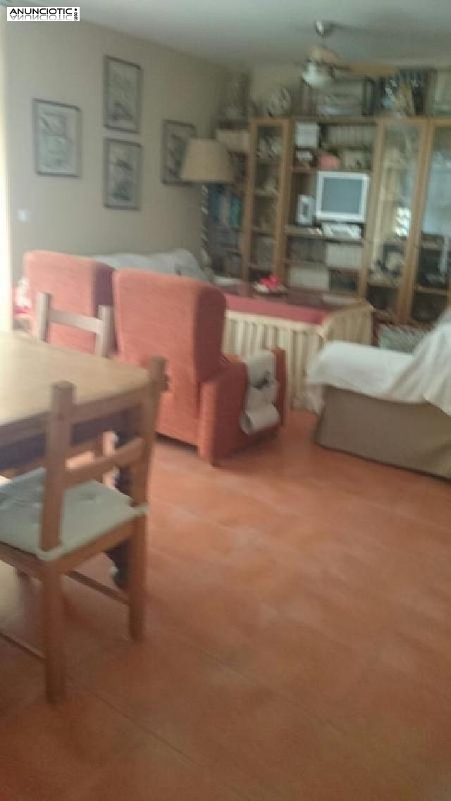 Se alquila piso en matalasca&ntilde;as en edificio la