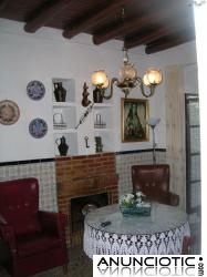Casa de pueblo en Encinasola (Huelva) oferta puente 1&ordm; de Mayo