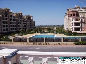 1&ordf;LINEA PLAYA.PISO EN ISLA CANELA