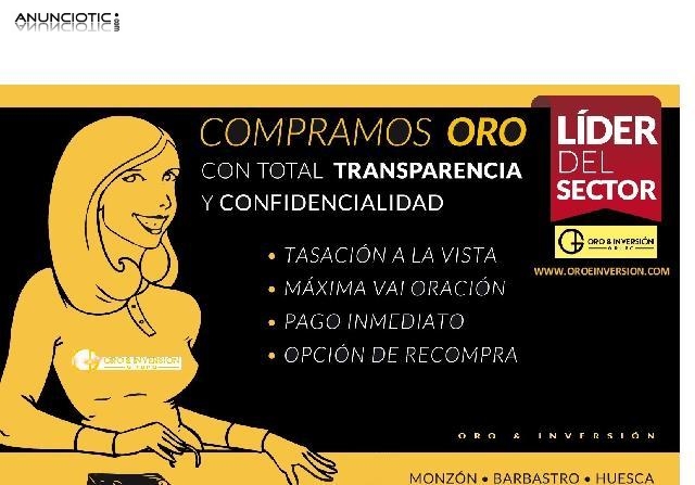 Monz&oacute;n compramos Oro y Plata 974404593
