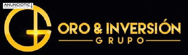 Grupo Oro e Inversi&oacute;n compra su oro y plata