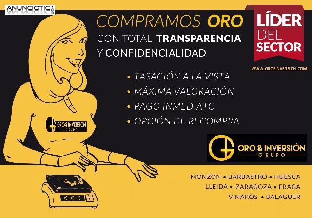 Grupo Oro e Inversi&oacute;n compra su oro y plata