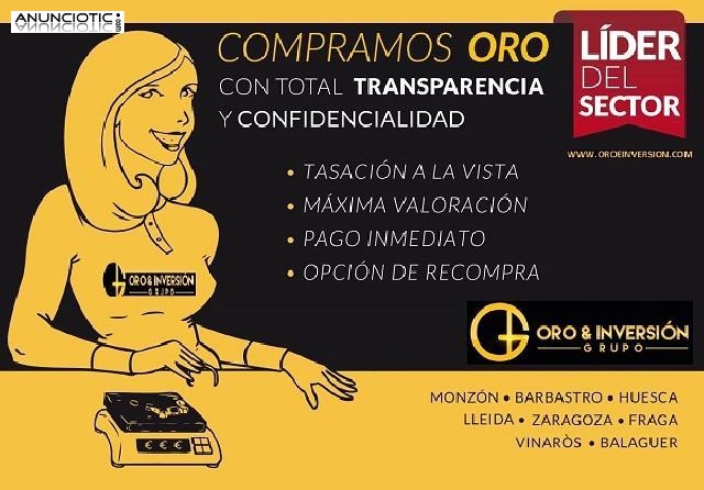 COMPRAMOS LAS JOYAS QUE NO UTILIZAS EN MONZ&Oacute;N 