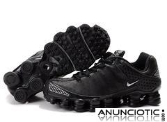  55-Zapatillas Nike Shox TL1 y TL3