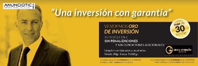 ORO E INVERSION HUESCA COSO BAJO, 26