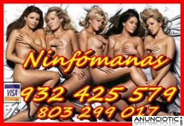 Nos hacemos llamar las ninf&oacute;manas