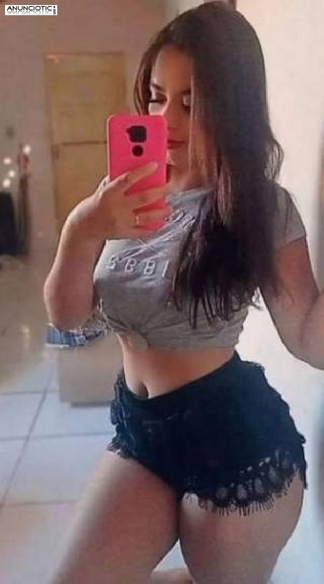 soy Wendy una hermosa colombiana s&uacute;per caliente 