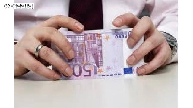 Oferta de pr&eacute;stamo entre individuos serios