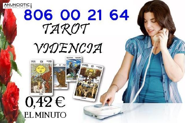 Mis cartas no fallan conoce  tu Futuro. Tarot 0,42 � 