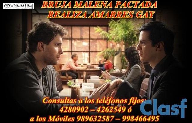 AMARRES DE AMOR &Uacute;NICOS Y PODEROSOS, RECONOCIDOS