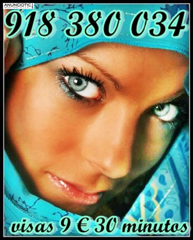 DESCURE TU FUTURO VISA 7� 20 MTS. 9� 30 MTS. 932424782 - 918380034