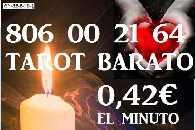 Tarot Barato/Or&aacute;culo del Amor. 0,42 � el Min.