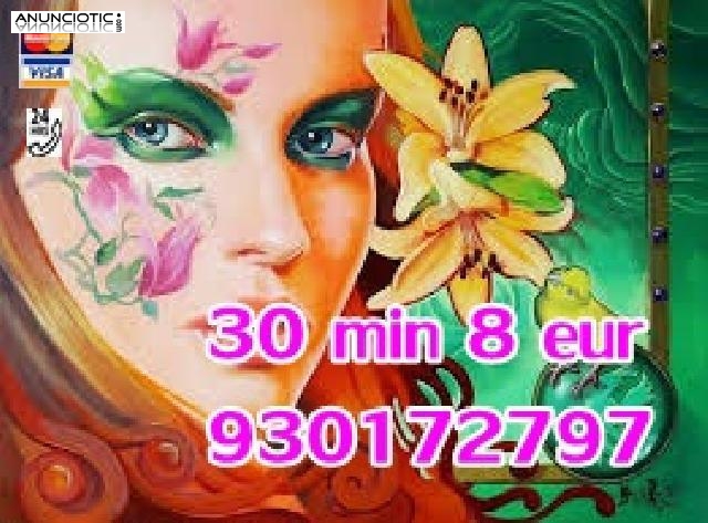  930172797 Tarot certero y fiable 4,5� 15 min