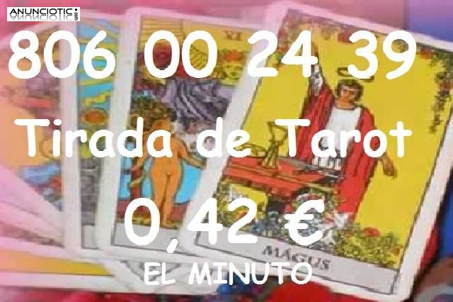 Tarot 806 002 439/L&iacute;nea Barata/Tarotistas