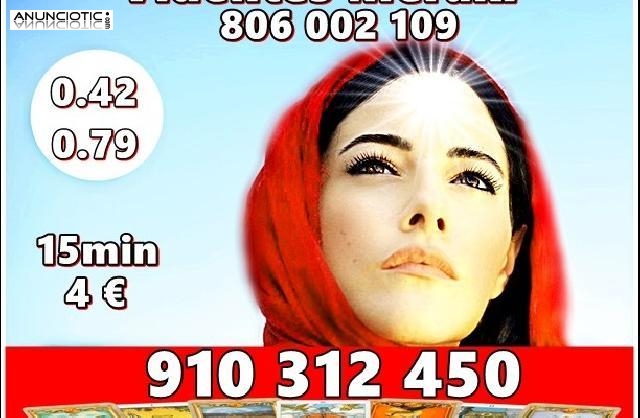 TU MEJOR OPCI&Oacute;N TAROT EVOLUTIVO VISA 9� 35min. 910312450-806002109