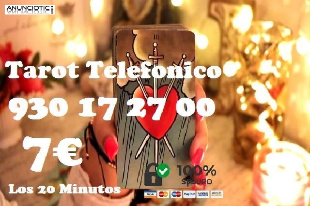 Tarot Visa/806 Tarot/5� los 15 Min