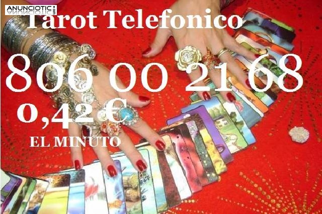 Tarot 806/Tarot L&iacute;nea Economica/5� los 15 Min