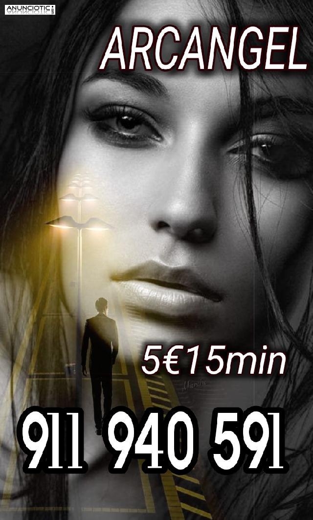 Videntes ARCANGEL 15 minutos 5�