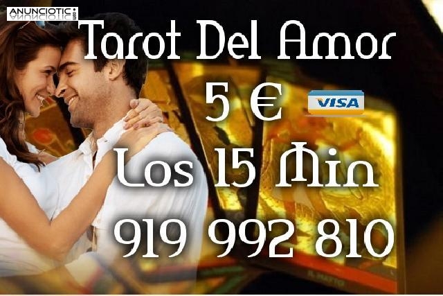 Tarot Visa 8  los 30 Min / 806Tirada de Tarot