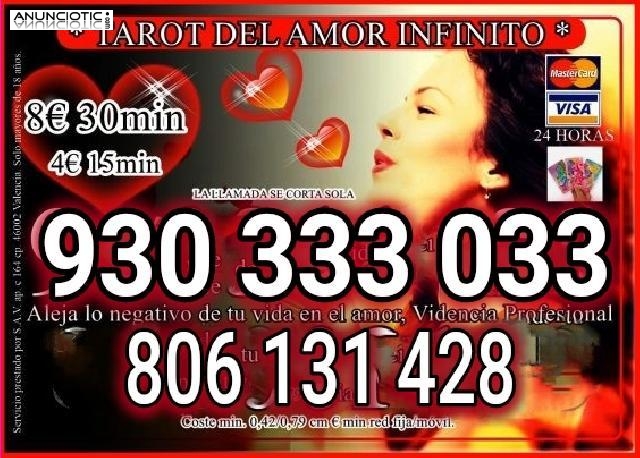 Tarotistas, Videntes y m&eacute;dium 30 minutos 8 euros 