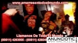 &ordm;BRUJO INFERNAL DON LINO&ordm; TE HACE VER LA CARA DE QUIEN SE A BURLADO DE TI Y DE TU FAMILIA