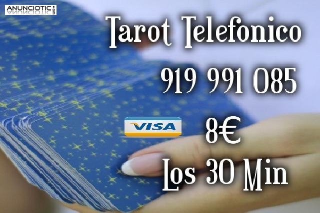 Tarot Visa Econ&oacute;mico 24 horas -  806 Tarot