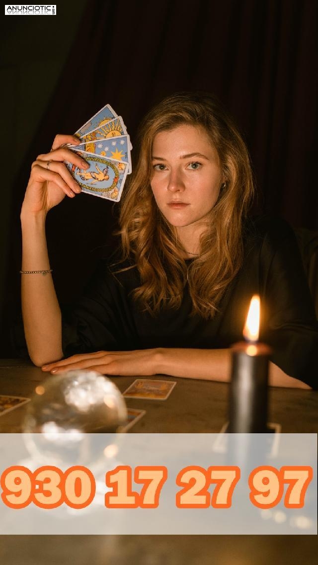    Tarot certero y fiable 4.5� 15 min