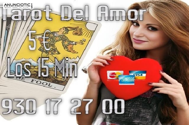 Tarot Visa Del Amor | Tirada De Tarot Economica