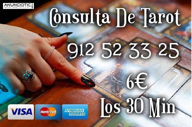 Tirada De Cartas L&iacute;nea Economico  Fiable