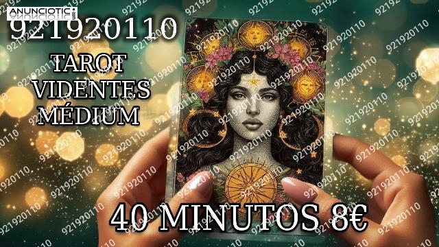 Tarot econ&oacute;mico visa 3�