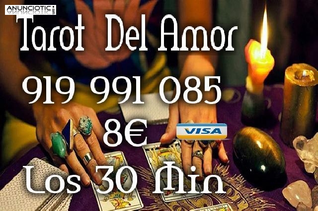 ! Lectura Tirada De Tarot Del Amor Fiable !