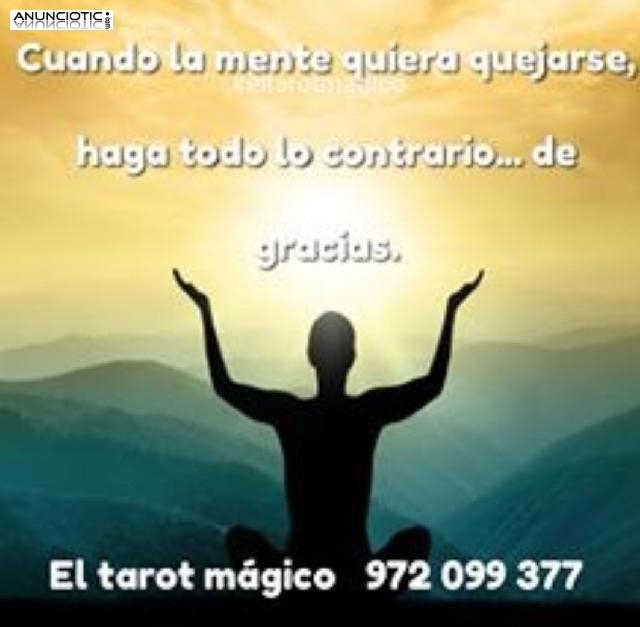 5 euros 15 min TAROT CERTERO Y EVOLUTIVO