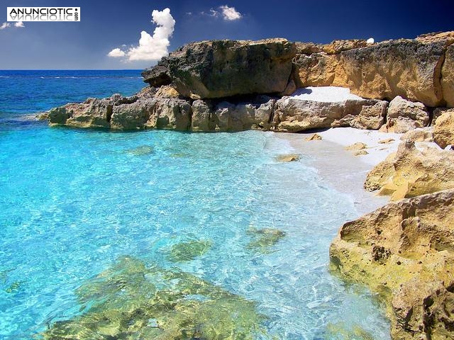 Alquiler de apartamentos para vacaciones en la isla de Cerde&ntilde;a, Italia.