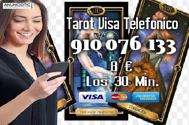 Tarot del Amor/Tarot Visa 5 � los 15 Min.