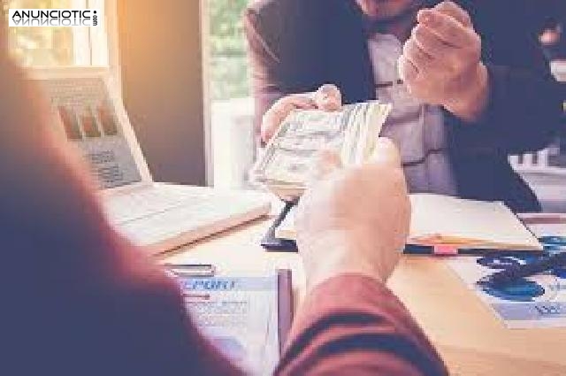 Efectuamos pr&eacute;stamos-cr&eacute;dito