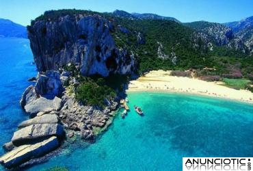 Apartamentos para vacaciones en la mejor zona de playas de Cerde&ntilde;a