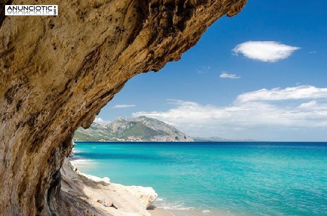 Alquilo apartamentos para vacaciones en la isla de Cerde&ntilde;a, Italia.