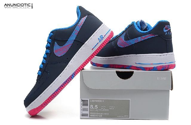 La compa&ntilde;&iacute;a vendi&oacute; directamente AAA + zapatos: LACOSTE NIKE AF1 38 euros