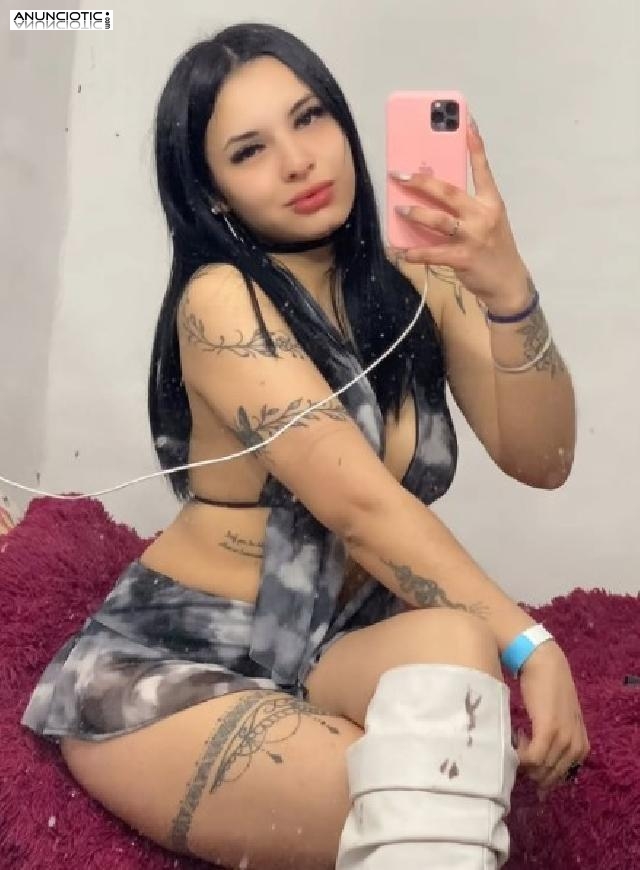 SOY UNA CHICA TRAVIESA Y MUY GOLFA ** ** ** ** 