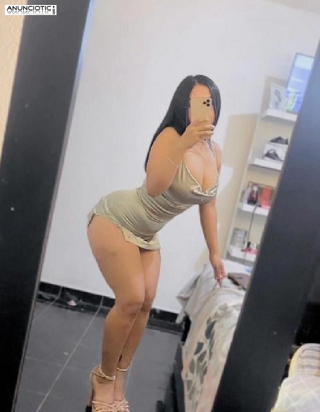 *_Te gusta lo que ves�? Pues aqu&iacute; me tienes_*