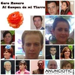 Coro Romero Al Comp&aacute;s de mi Tierra (Ja&eacute;n)