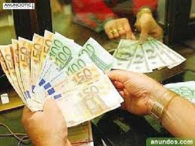 oferta de pr&eacute;stamo entre particular,