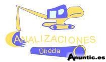 MINIEXCAVADORAS EN JAEN, Trabajos y Servicios de OBRA CIVIL Y EDIFICACI&Oacute;N