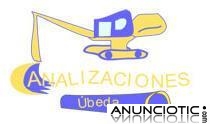 EXCAVACIONES UBEDA, Trabajos y Serv. de Obra Civil y Edificaci&oacute;n