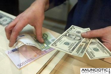 Ofertas de cr&eacute;dito a las personas serias en 72h
